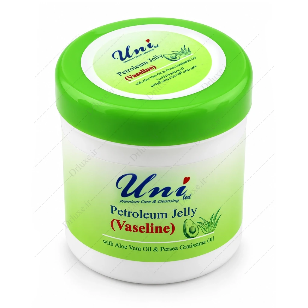 وازلین روغن آلوئه ورا و روغن آووکادو یونی لد 100 گرم